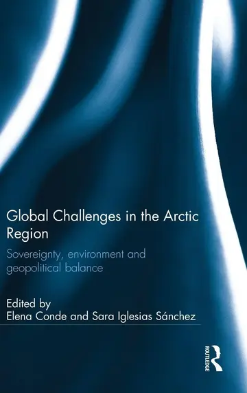 Cover of Global Challenges in the Arctic Region