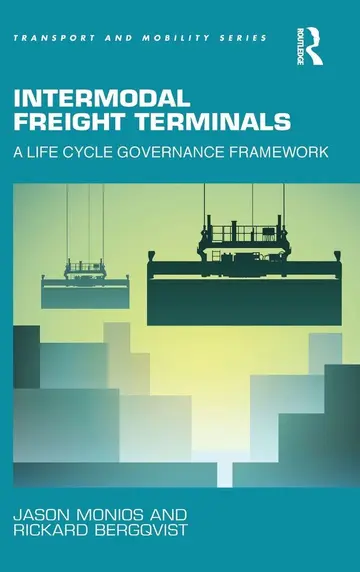 Cover of Intermodal Freight Terminals