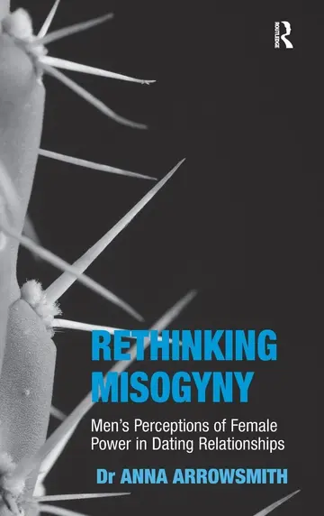 Cover of Rethinking Misogyny