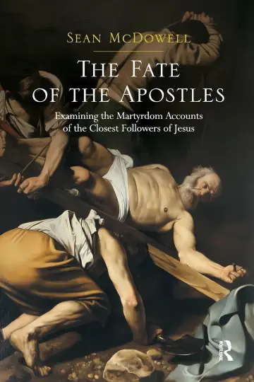 Cover of The Fate of the Apostles