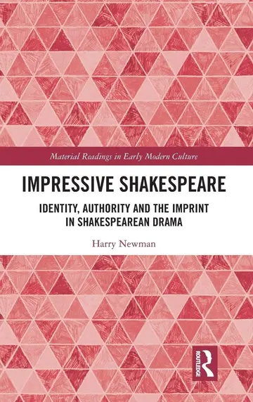 Cover of Impressive Shakespeare