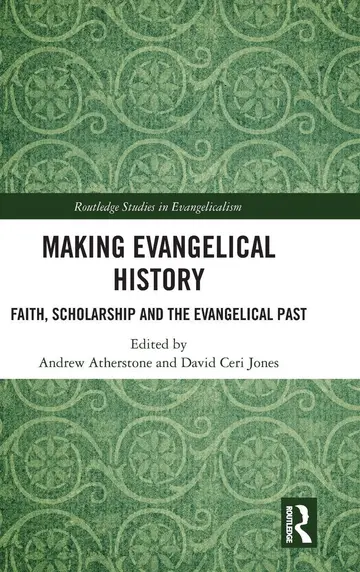 Cover of Making Evangelical History