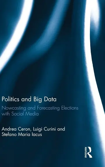 Cover of Politics and Big Data