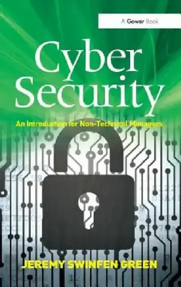 Cover of Cyber Security