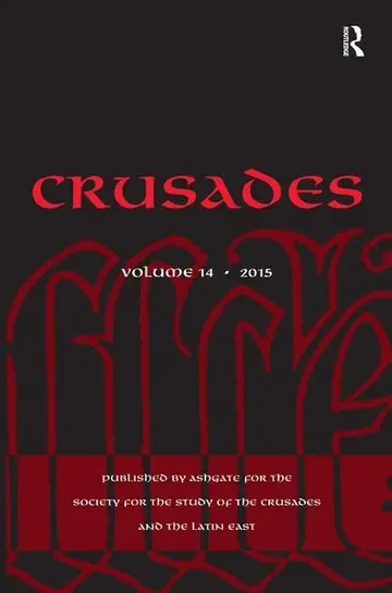Cover of Crusades (14)