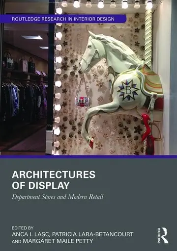Cover of Architectures of Display