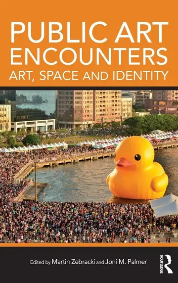 Cover of Public Art Encounters