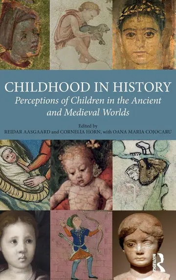 Cover of Childhood in History