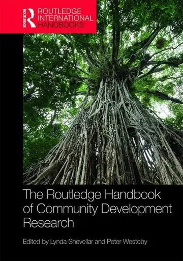 Cover of The Routledge Handbook of Community Development Research
