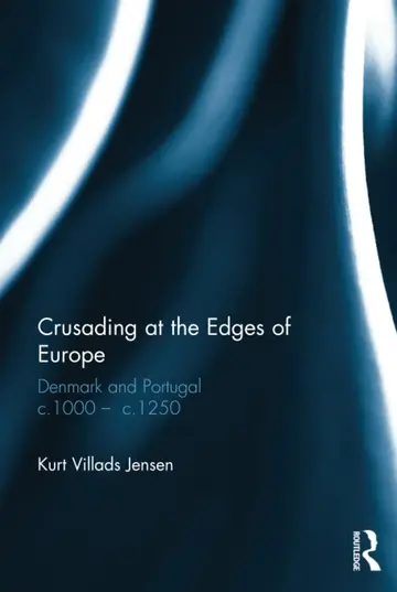 Cover of Crusading at the Edges of Europe