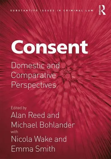 Cover of Consent