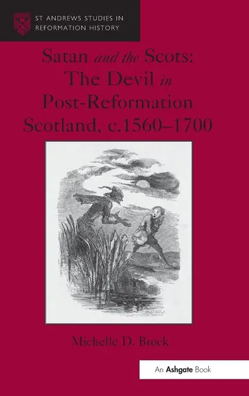 Cover of Satan and the Scots