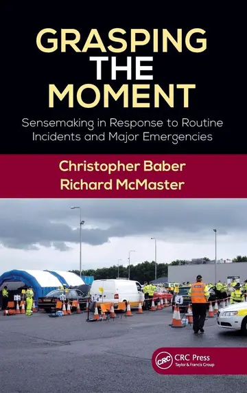Cover of Grasping the Moment