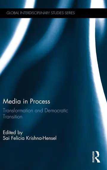 Cover of Media in Process