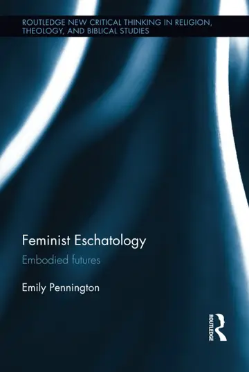 Cover of Feminist Eschatology