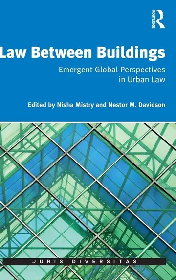 Cover of Law Between Buildings