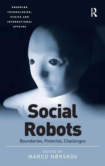 Cover of Social Robots