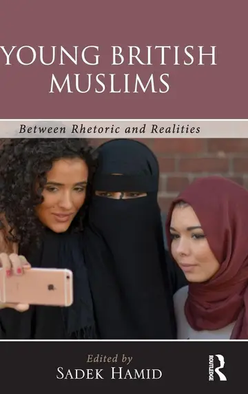 Cover of Young British Muslims