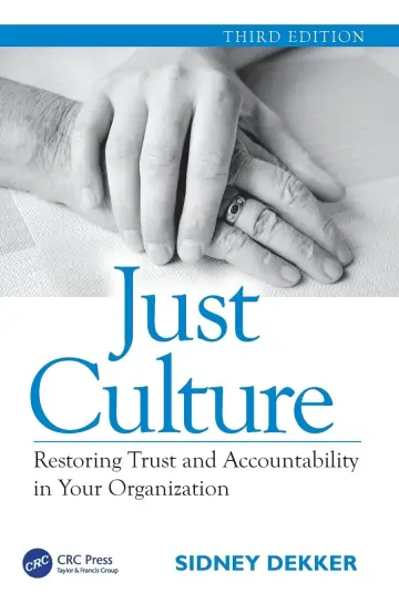 Cover of Just Culture