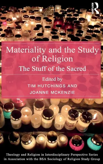 Cover of Materiality and the Study of Religion
