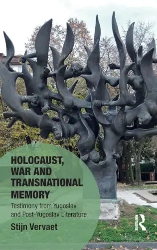 Cover of Holocaust, War and Transnational Memory