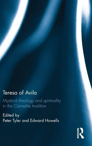 Cover of Teresa of Avila