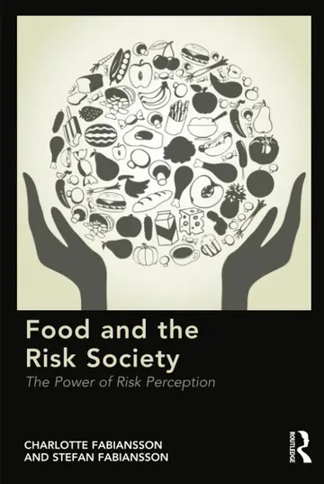 Cover of Food and the Risk Society