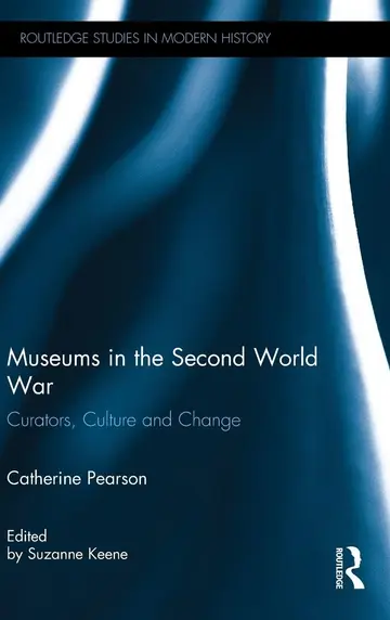 Cover of Museums in the Second World War