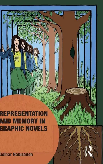Cover of Representation and Memory in Graphic Novels