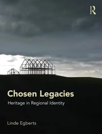 Cover of Chosen Legacies