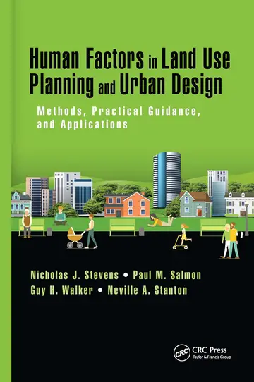 Cover of Human Factors in Land Use Planning and Urban Design
