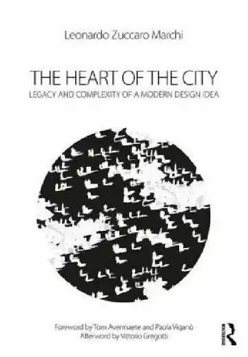 Cover of The Heart of the City