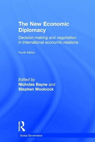 Cover of The New Economic Diplomacy