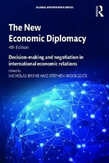 Cover of The New Economic Diplomacy