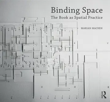 Cover of Binding Space