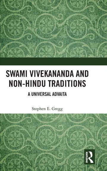 Cover of Swami Vivekananda and Non-Hindu Traditions