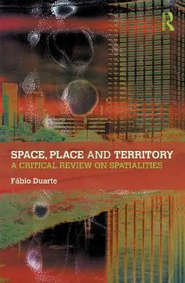 Cover of Space, Place and Territory