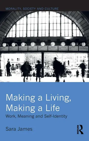 Cover of Making a Living, Making a Life
