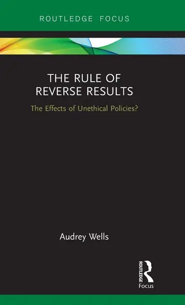 Cover of The Rule of Reverse Results