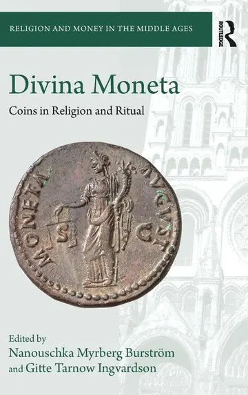 Cover of Divina Moneta