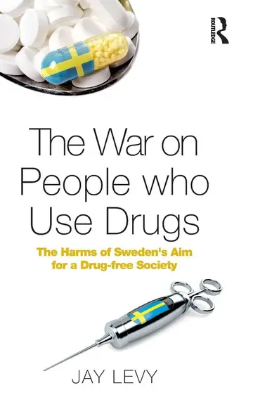 Cover of The War on People who Use Drugs