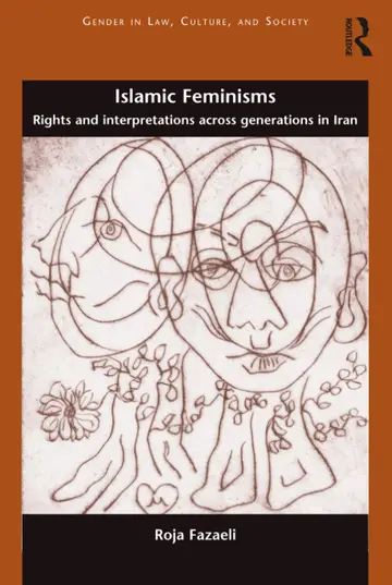 Cover of Islamic Feminisms