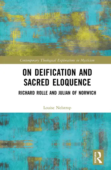 Cover of On Deification and Sacred Eloquence
