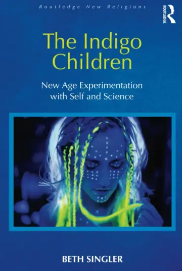 Cover of The Indigo Children