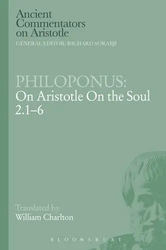 Cover of Philoponus