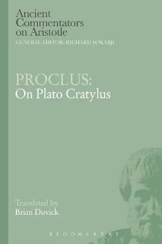 Cover of Proclus