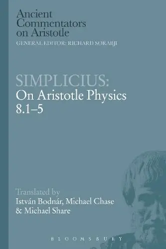 Cover of Simplicius