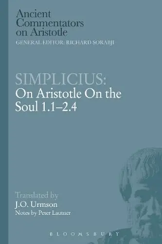 Cover of Simplicius