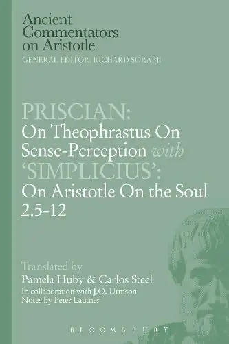 Cover of Priscian