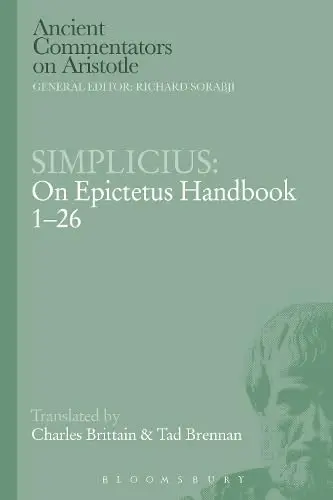 Cover of Simplicius